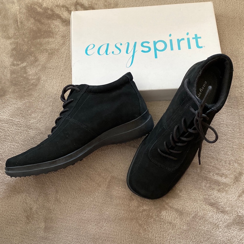 Easy Spirit ankle boot shoes